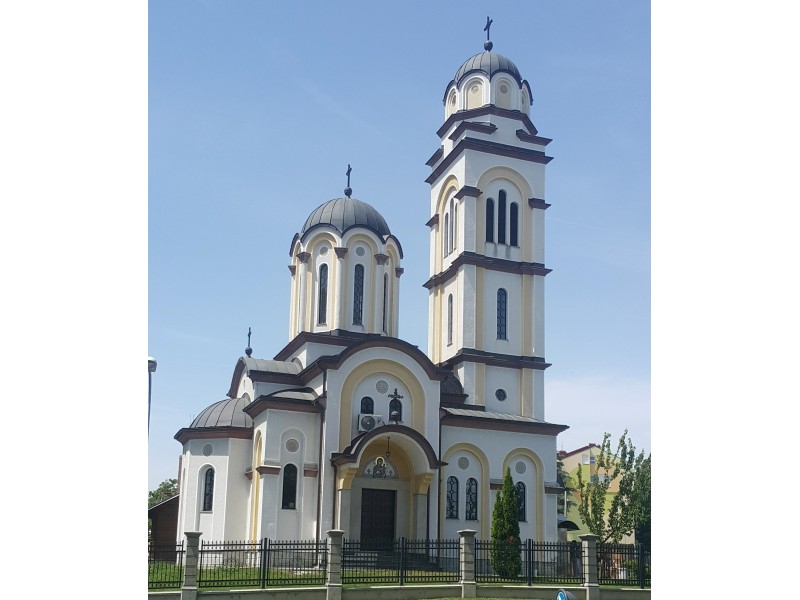 Bogojavljenska crkva Banja Luka