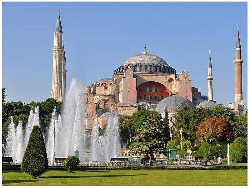 Istanbul, stičišče Evrope in Azije