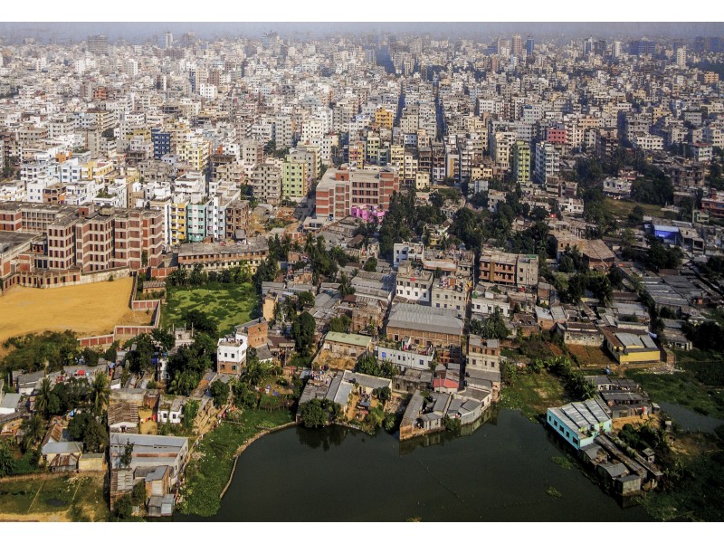 Bangladeš, Daka