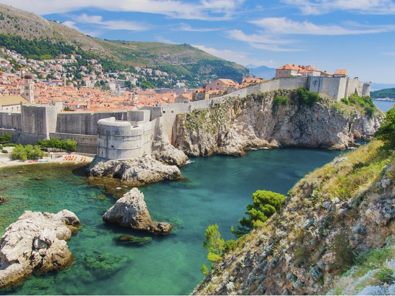 Dubrovnik in otok Mljet izlet