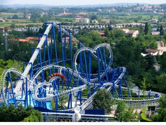 Zabava za otroke, Gardaland, enodnevni izlet, avtobus