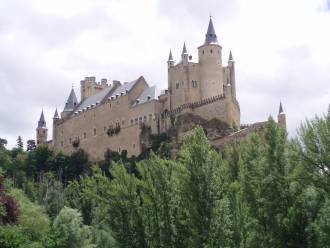 Segovia, Španija