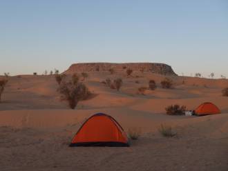 kamp, timbain, enduro, motorji, avantura, puščava, Tunizija