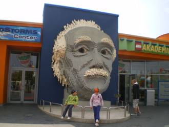 Legoland, zabva za otroke, Nemčija