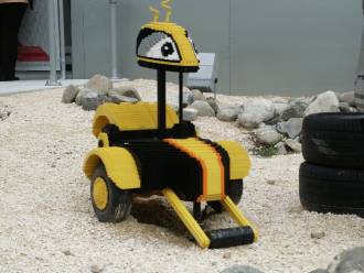 Legoland, Gunzburg, lego kocke