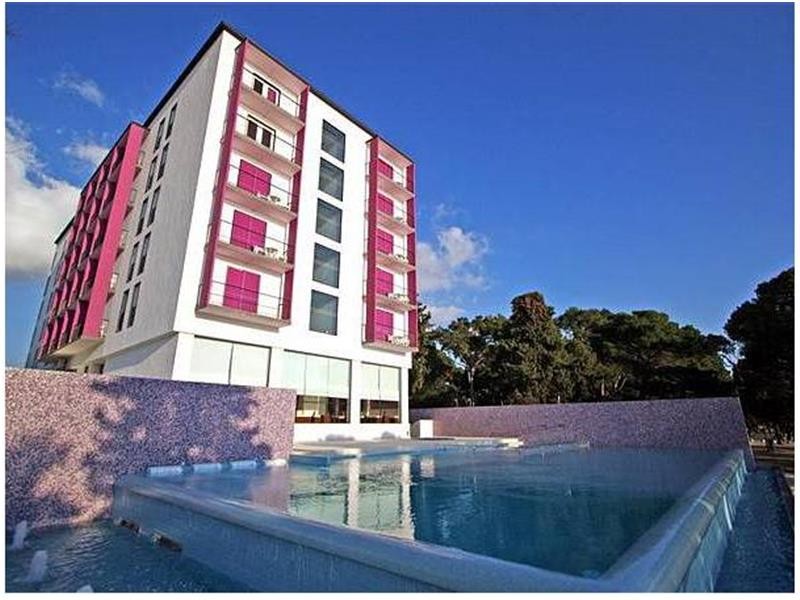 Biograd na moru, hotel Adriatic 3*