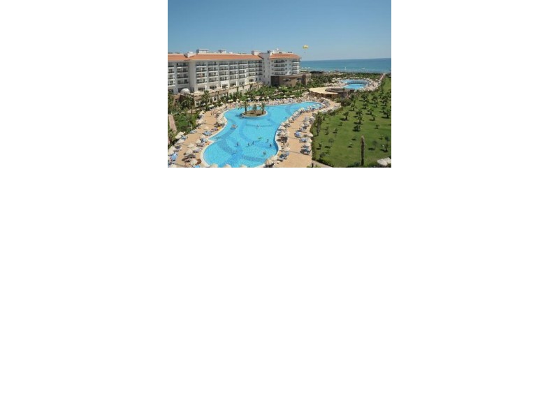 Turčija Side, Hotel Seaden Sea World Resort 
