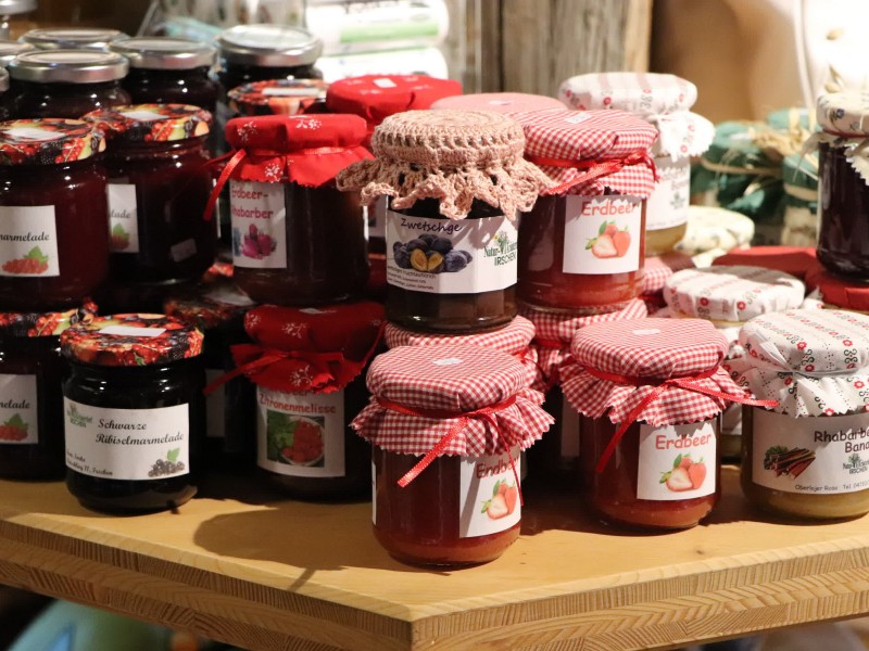 Tudi marmelade so domač izdelek