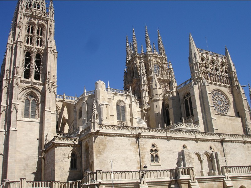 Katedrala v Burgosu