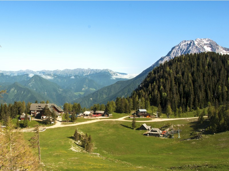 Poletje brez hude vročine