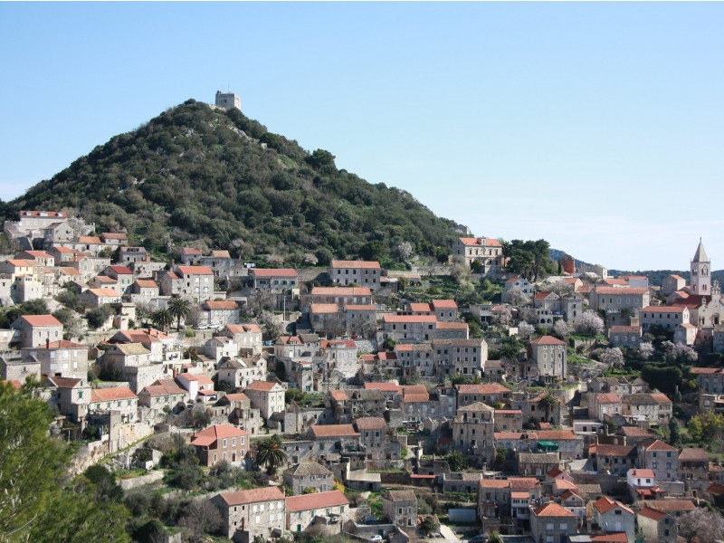 Lastovo na Lastovu