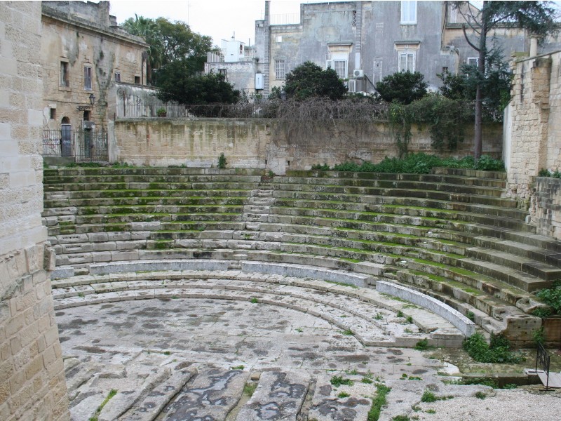 Rimsko gledališče Lecce