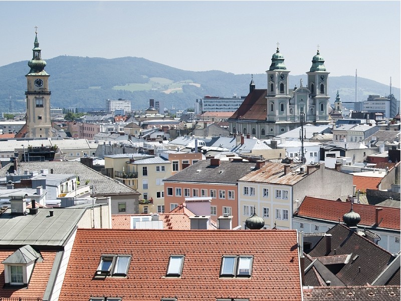 mesto Linz