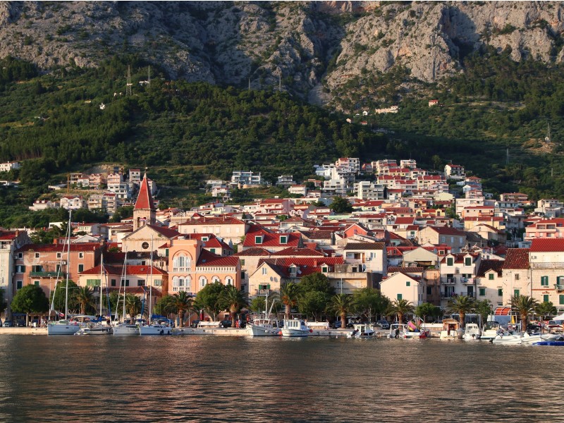 Mesto Makarska