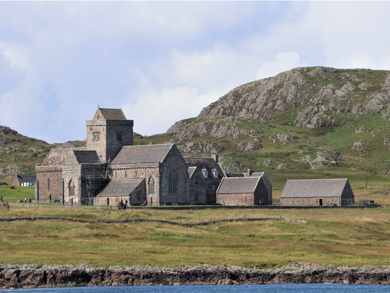 Na otoku Iona