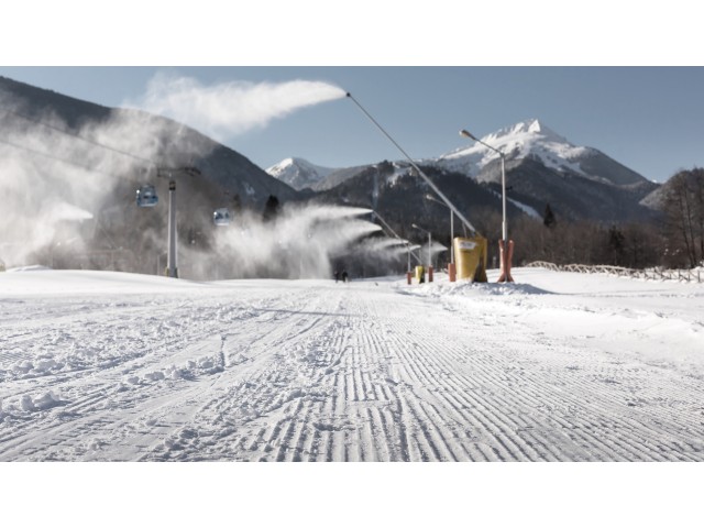 Ski opening 2022 Italija - Corvara - Colfosko