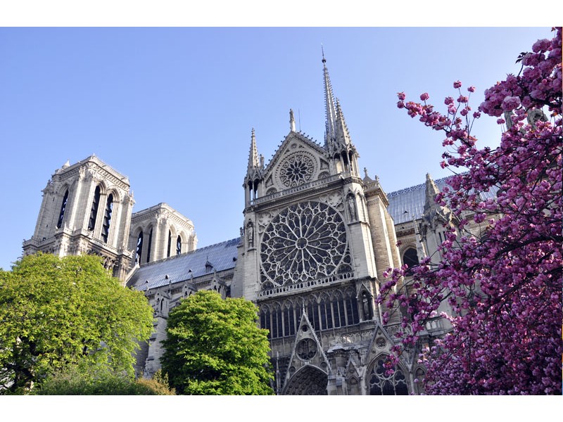 Notre Dame Pariz