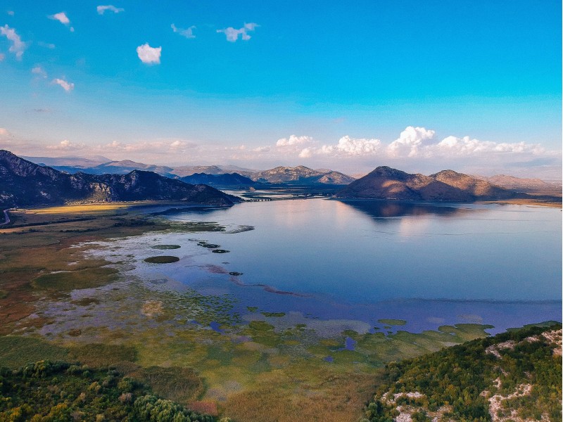 Skadarsko jezero