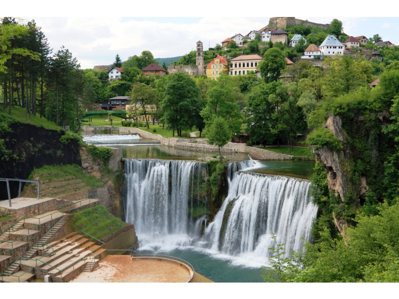 Jajce, AVNOJ