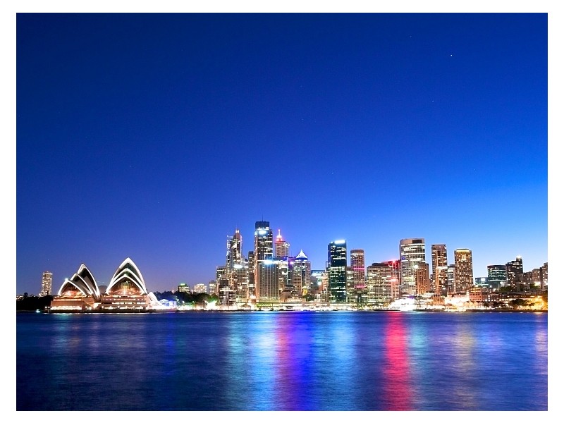 Sydney najlepše mesto Avstralije