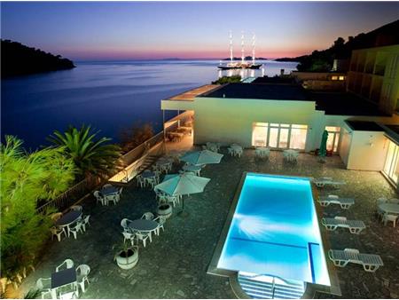 Aminess Lume Hotel 4*, Brna, otok Korčula