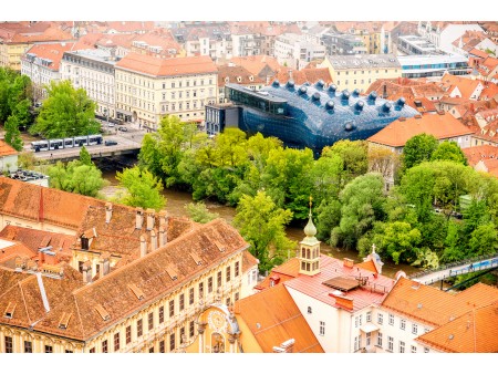 Enodnevni izlet v Gradec in Bärnbach