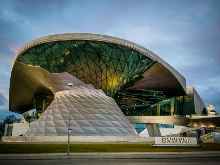 BMW Welt