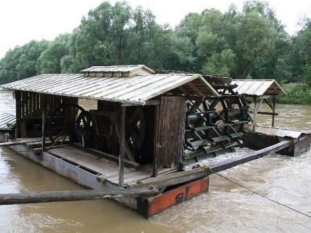 Babičev mlin na Muri