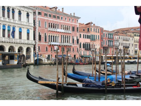 Veliki kanal v Benetkah
