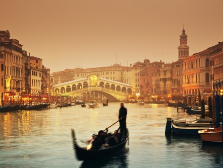 Ekskluzivno v Benetke