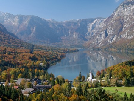 Bohinj, Slovenia