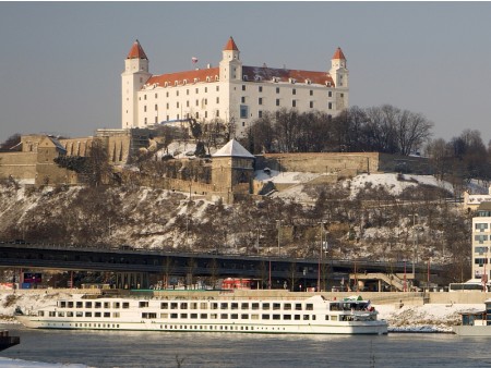 Bratislava, Slovaška