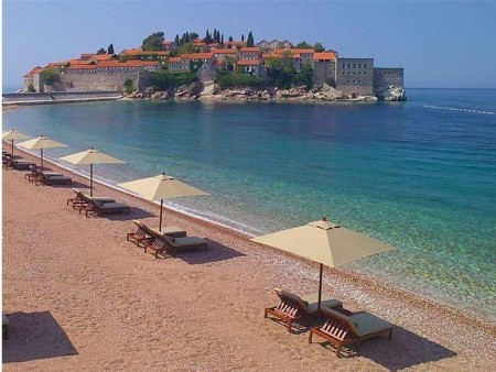 Vila Ljubanovič Budva