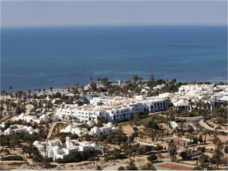 Počitnice Tunizija otok Djerba