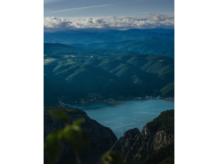 Đerdapsko sotesko, največja in najdaljša soteska v Evropi