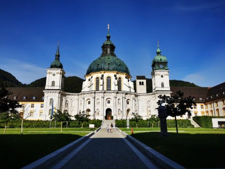 Ettal in benediktinski samostan