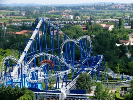 Dnevno nočni Gardaland