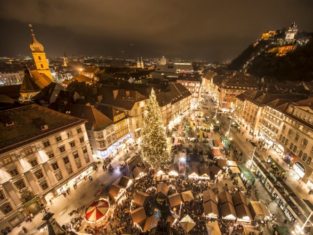 Predbožični Gradec