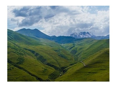 Potovanje Gruzija in Armenija razkošje razgledov