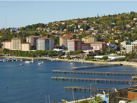 Počitnice Slovenija Portorož - LifeClass Hoteli 4*
