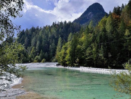 Jasna tudi v zimskem času