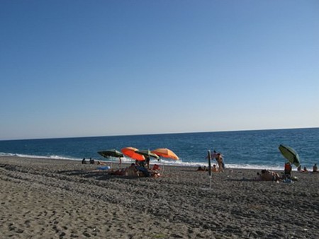 peščene italijanske plaže za družine