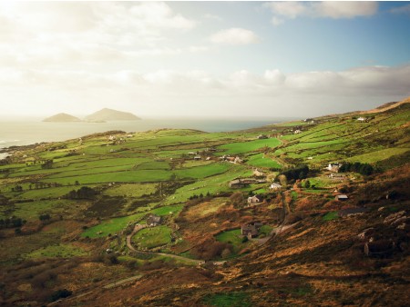 Irska pokrajina Kerry