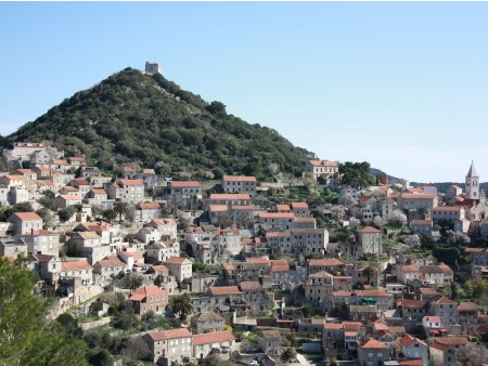 Lastovo na Lastovu