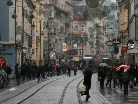 ulice Linza