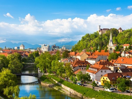 Ljubljana, Slovenia