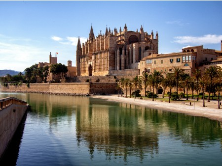 Mallorca katedrala
