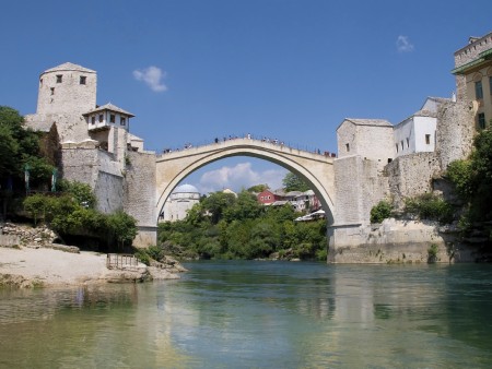 Mostar, Herzegovina