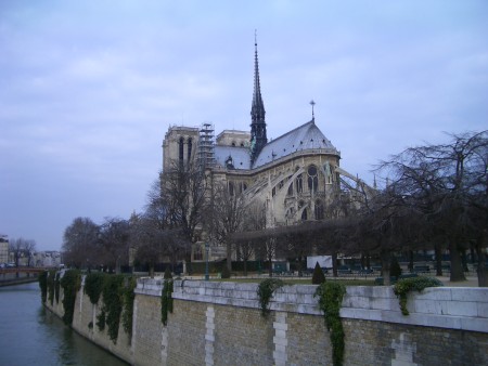 Notredamska katedrala