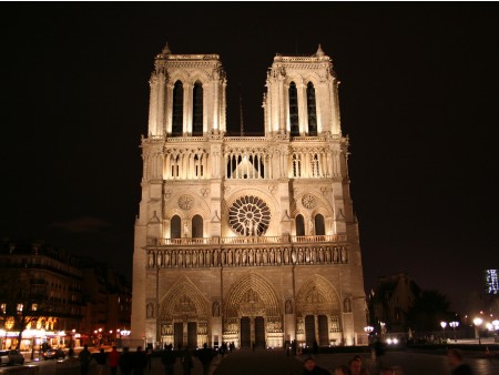 Pariška katedrala
